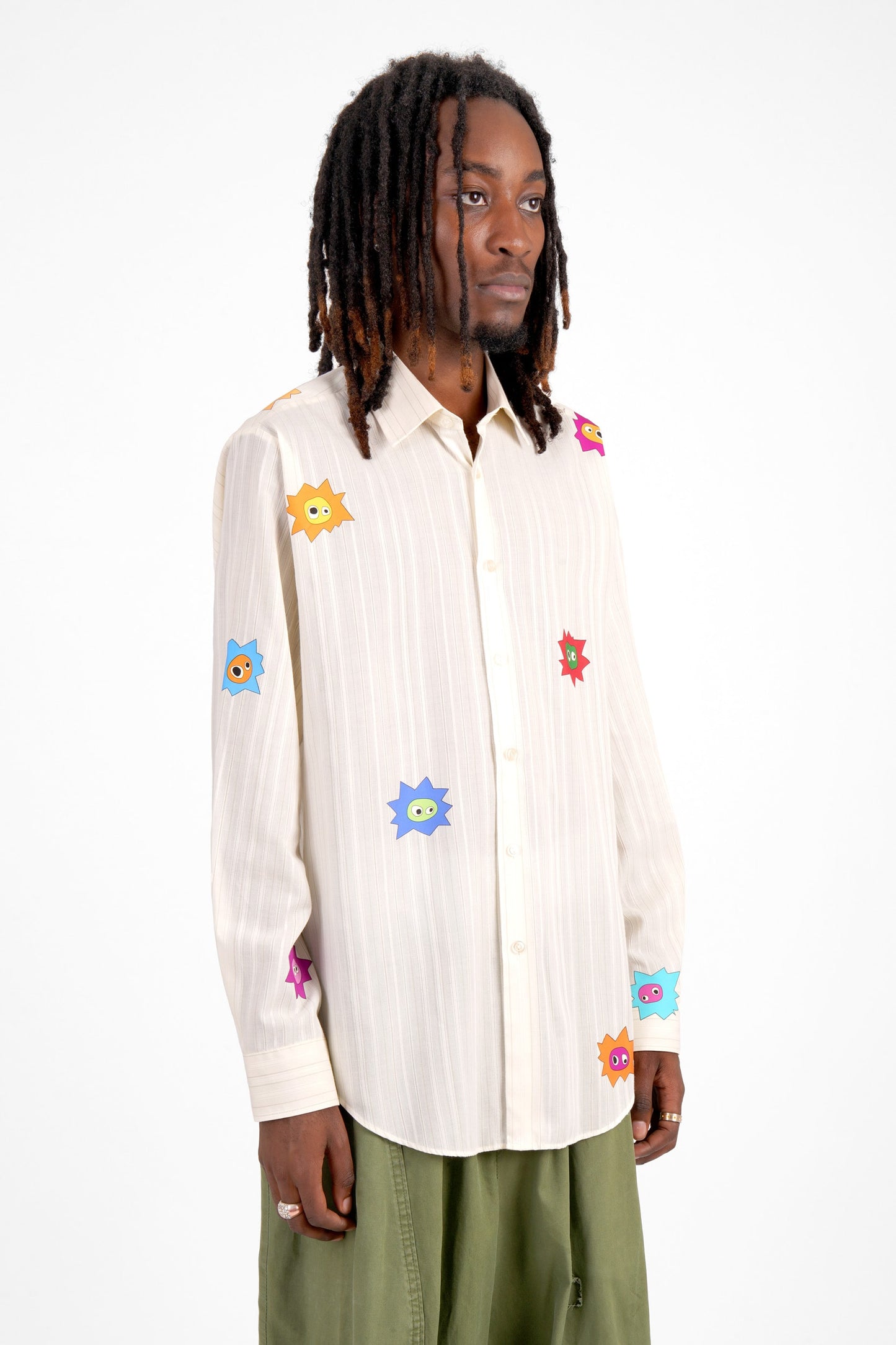 Whimsical Little Buggers Shirt (Long Sleeve)