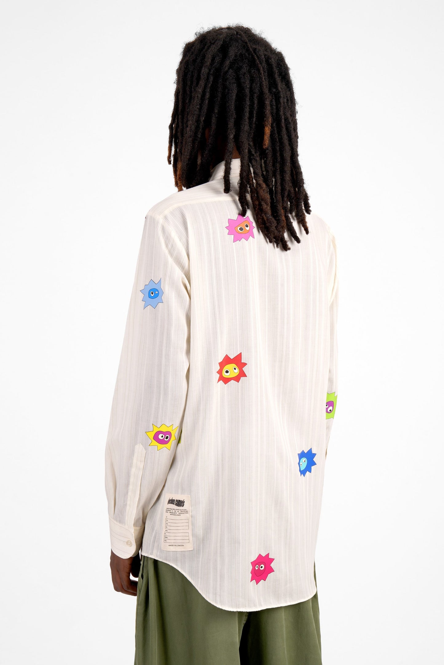 Whimsical Little Buggers Shirt (Long Sleeve)