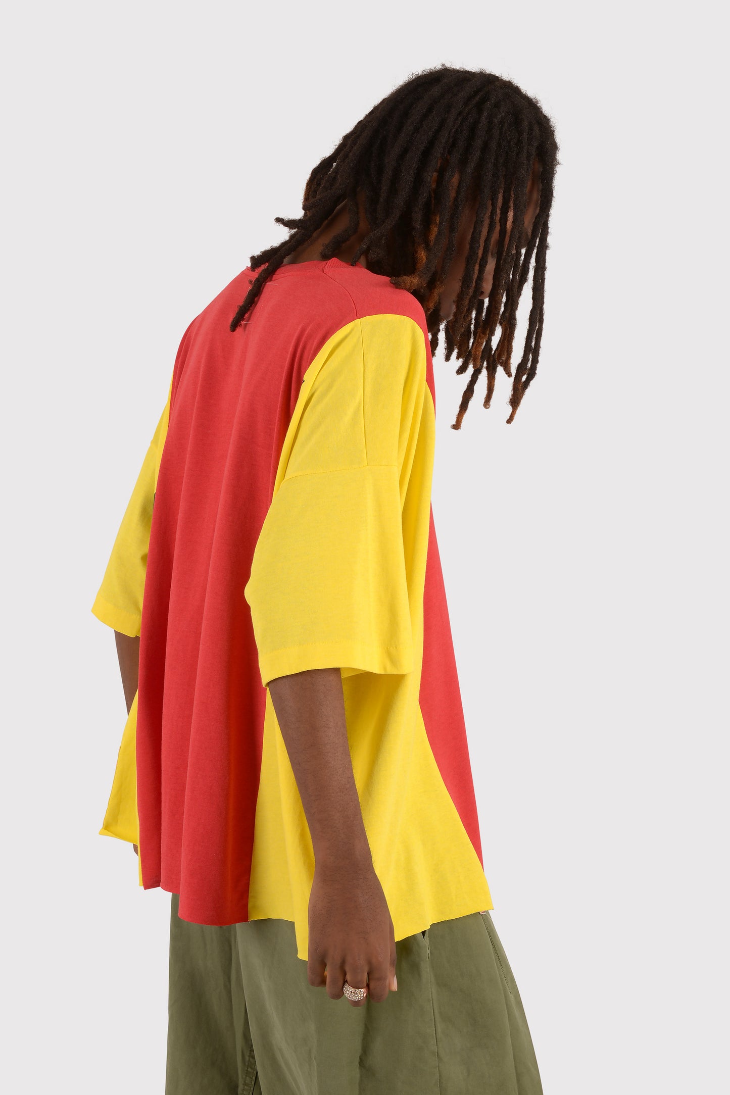 FO Baggy Tee - Multi