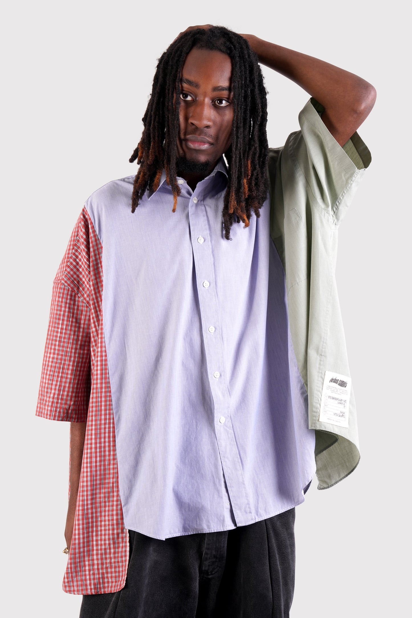 FO Baggy Shirt