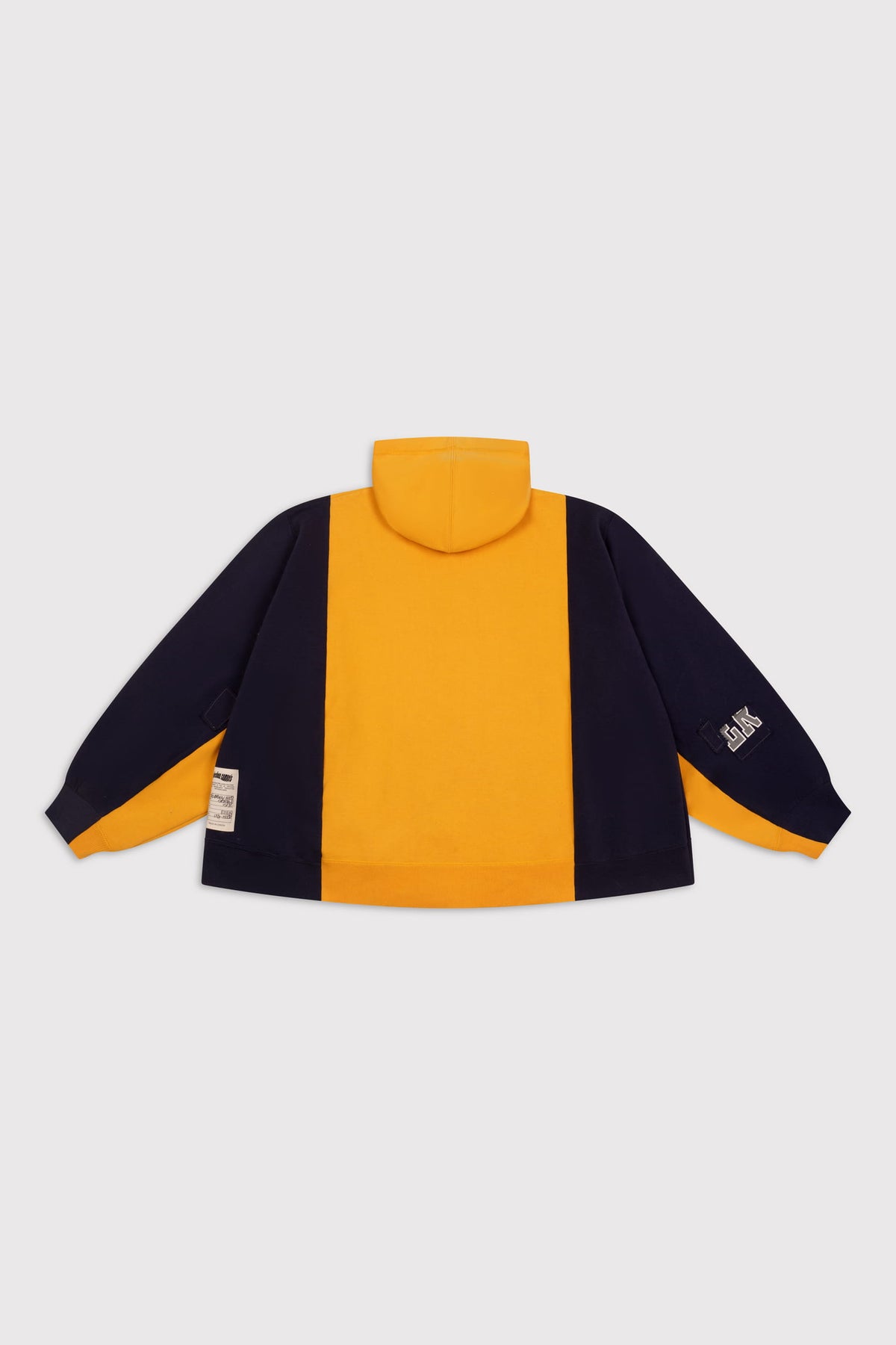 FO Baggy Zip-Up Hood - Multi