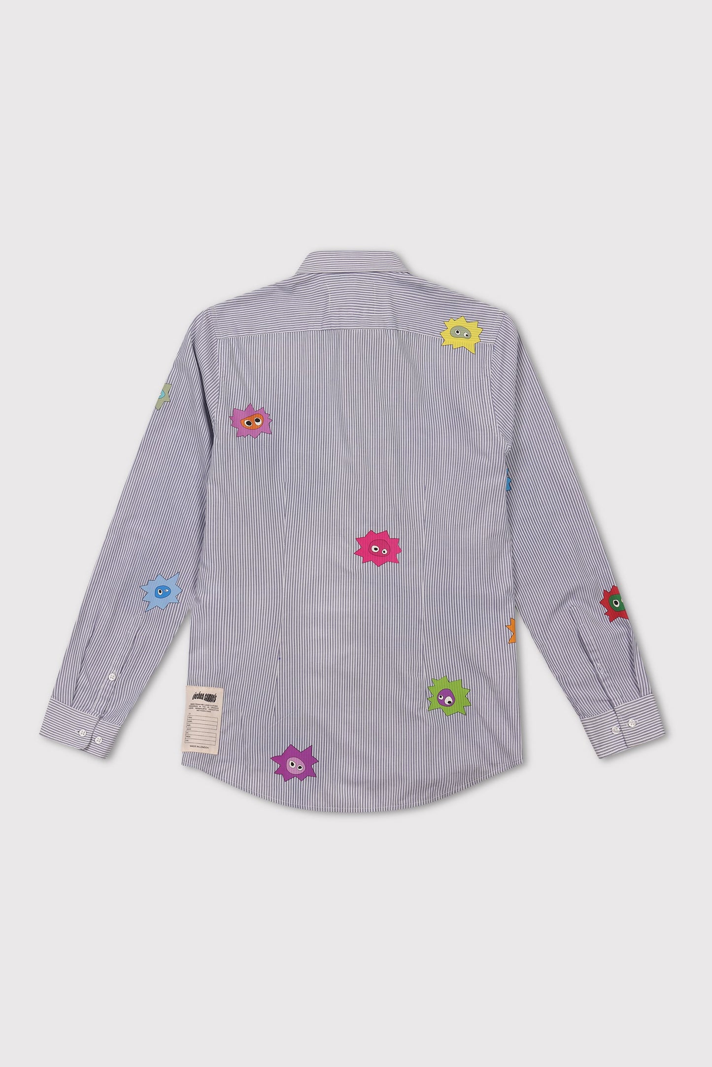 Whimsical Little Buggers Shirt (Long Sleeve)