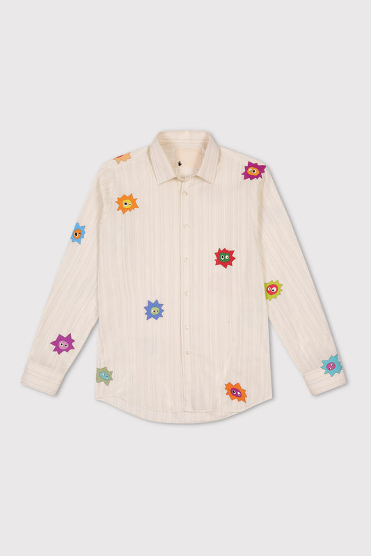 Whimsical Little Buggers Shirt (Long Sleeve)