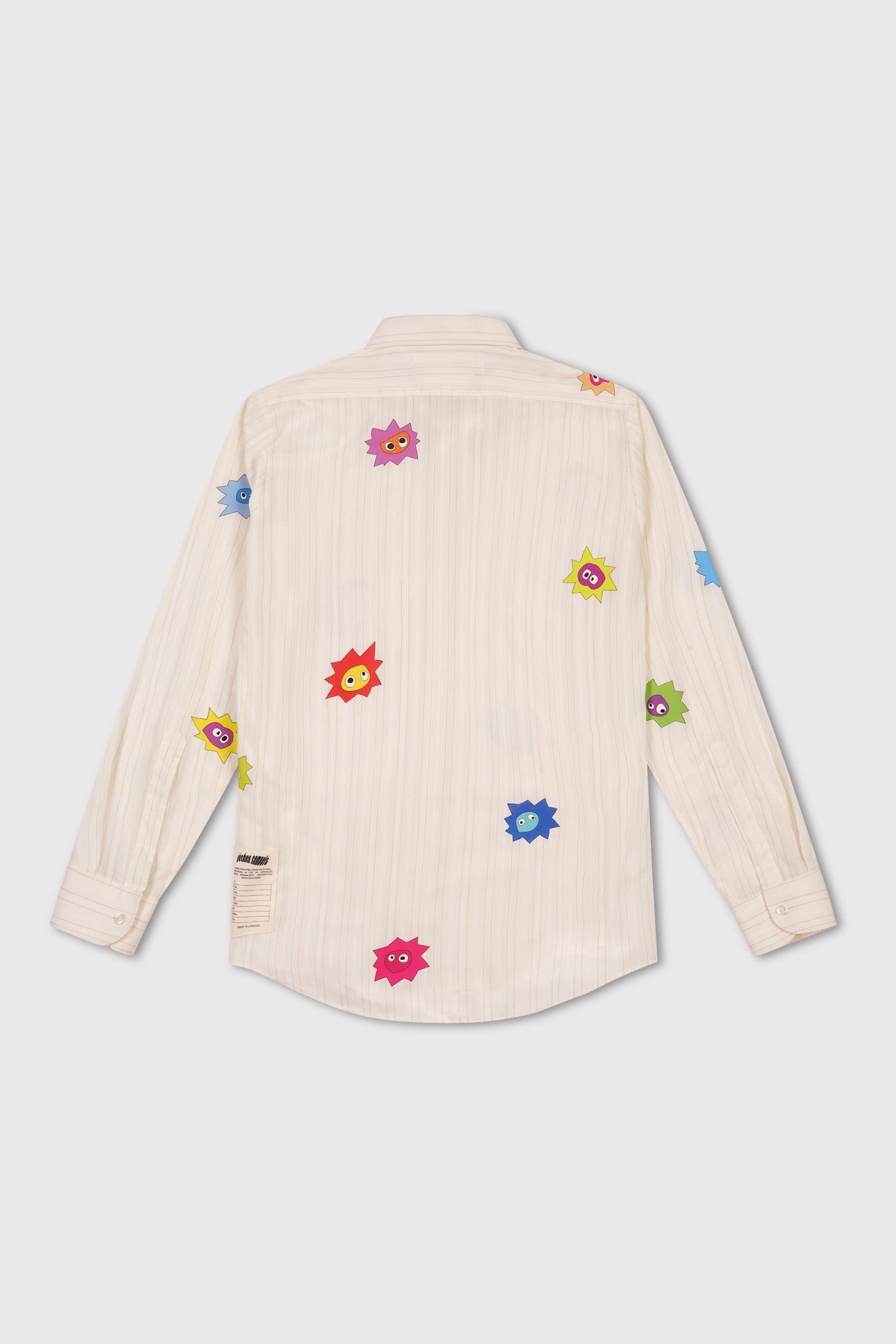 Whimsical Little Buggers Shirt (Long Sleeve)