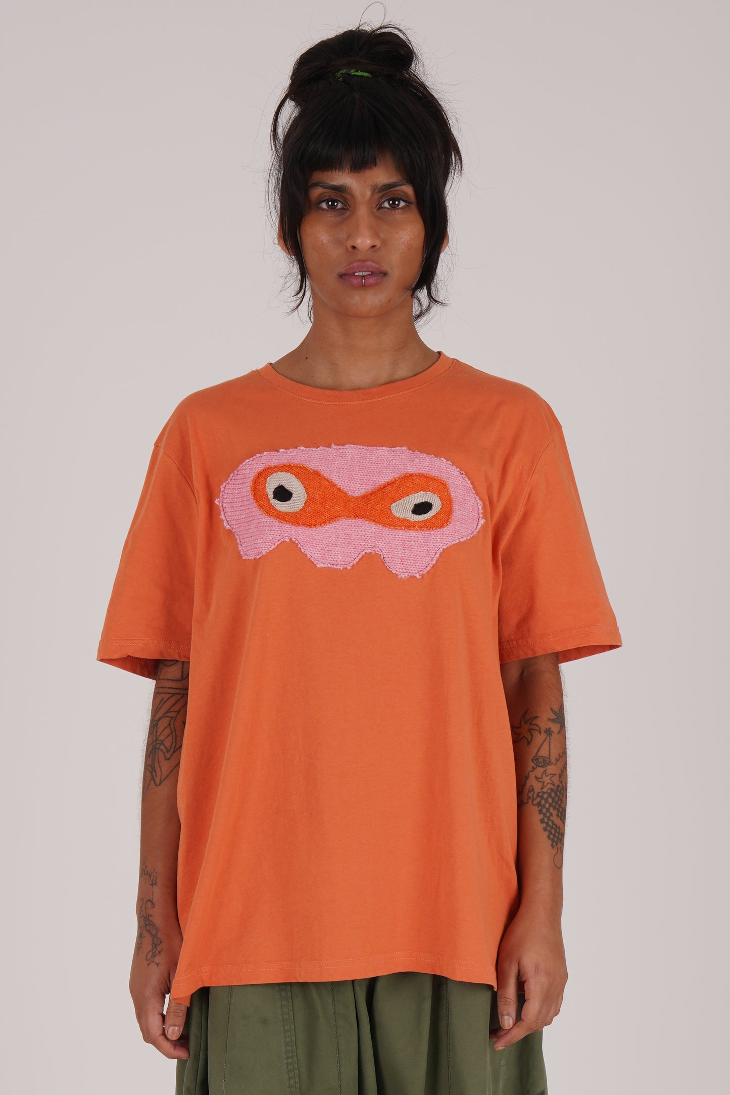 Bloody Scary Monster Tee 051 - L