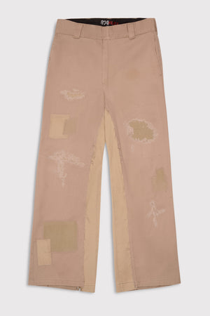 Funny Fam Trou - Beige