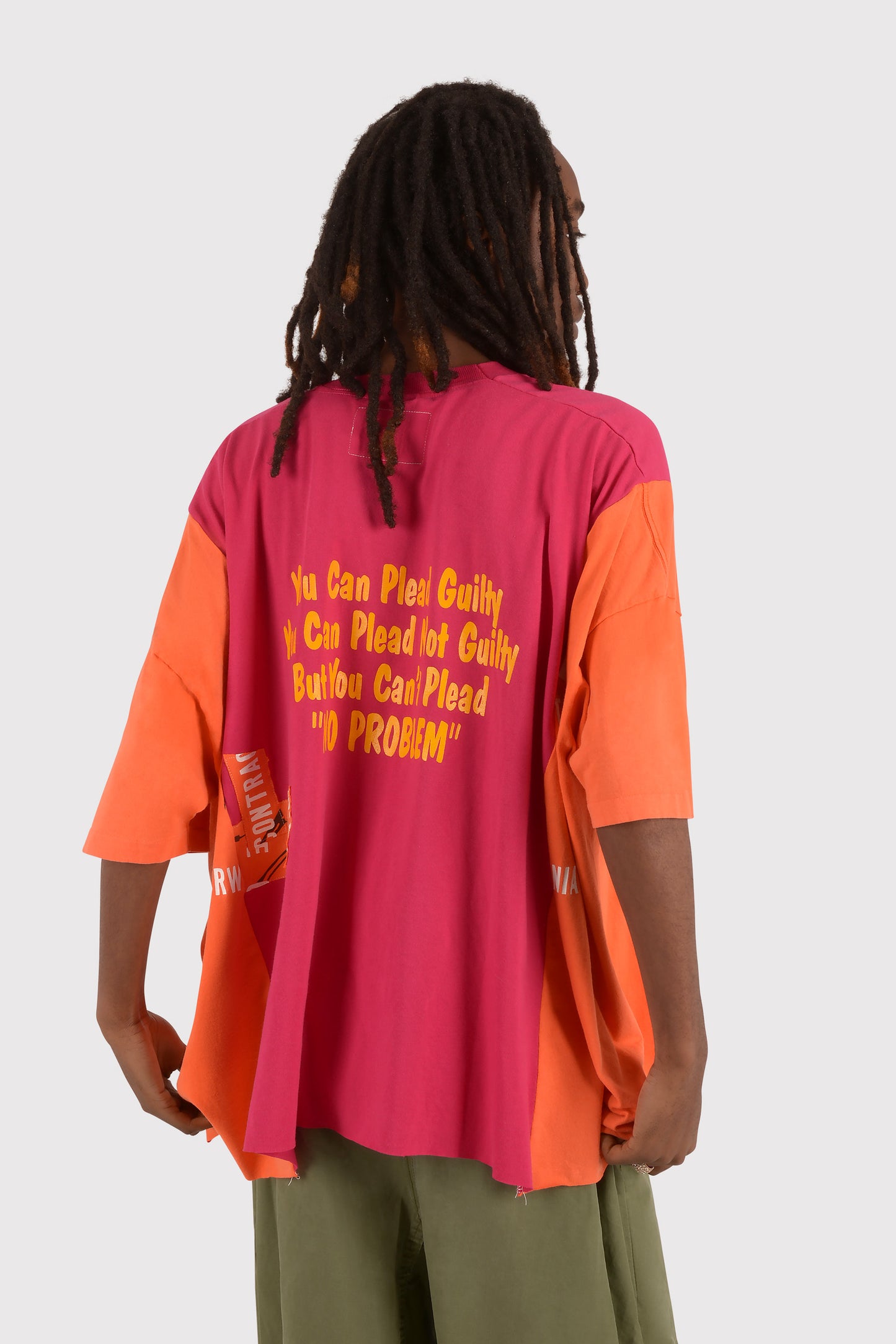 FO Baggy Tee - Multi