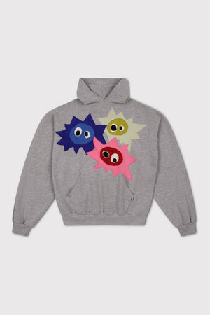 Whimsical Little Buggers Hood