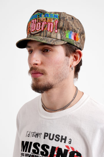Ruined Cap