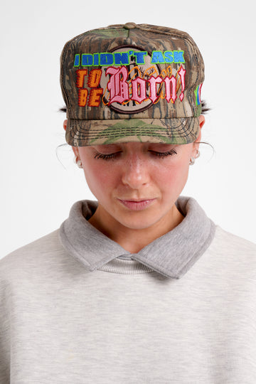 Ruined Cap