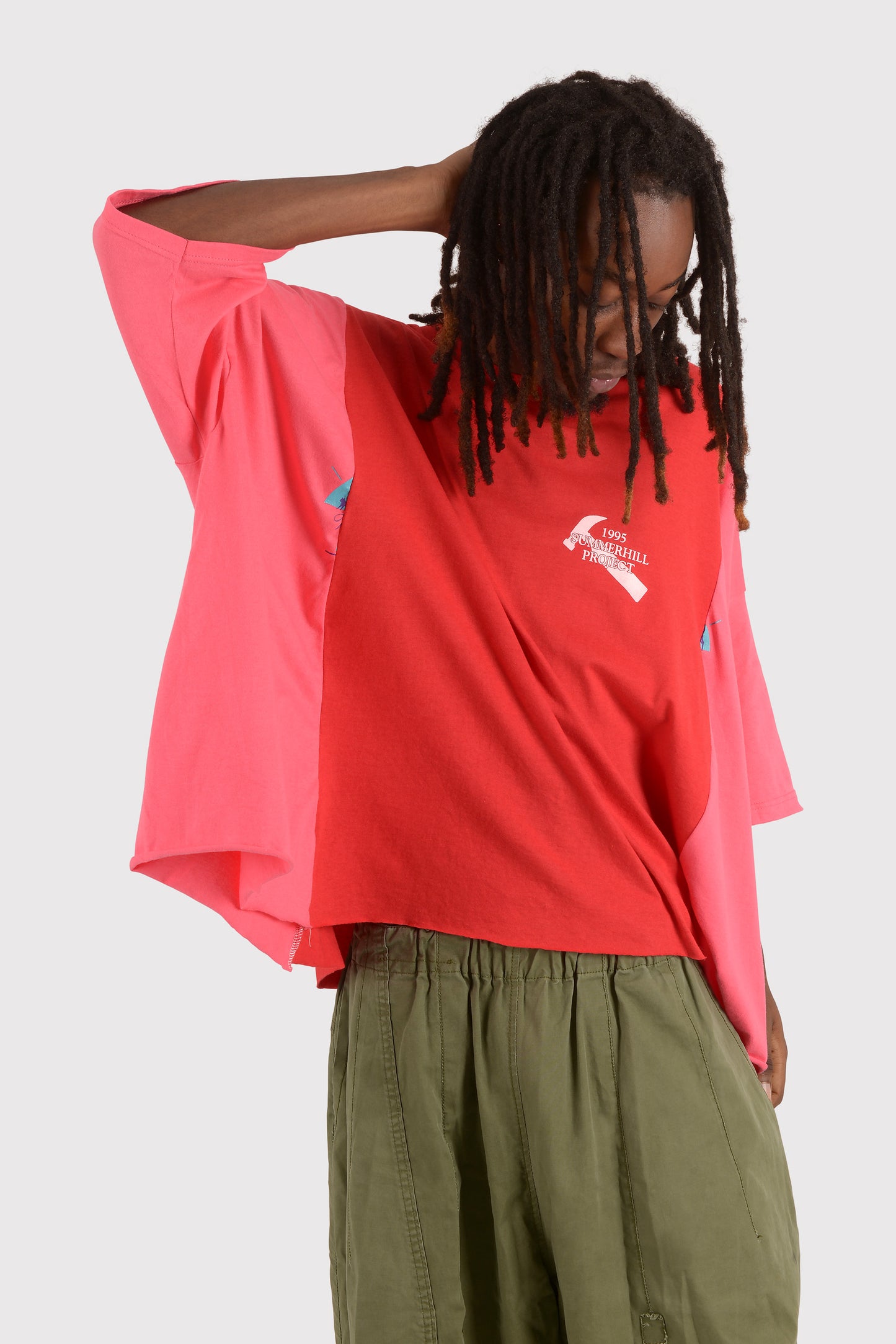 FO Baggy Tee - Multi