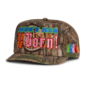 Ruined Cap