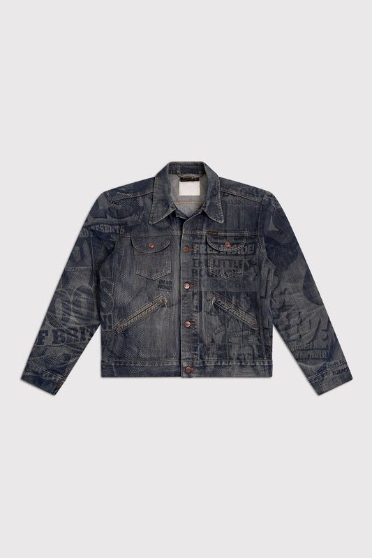 'Britain's Best' Jacket