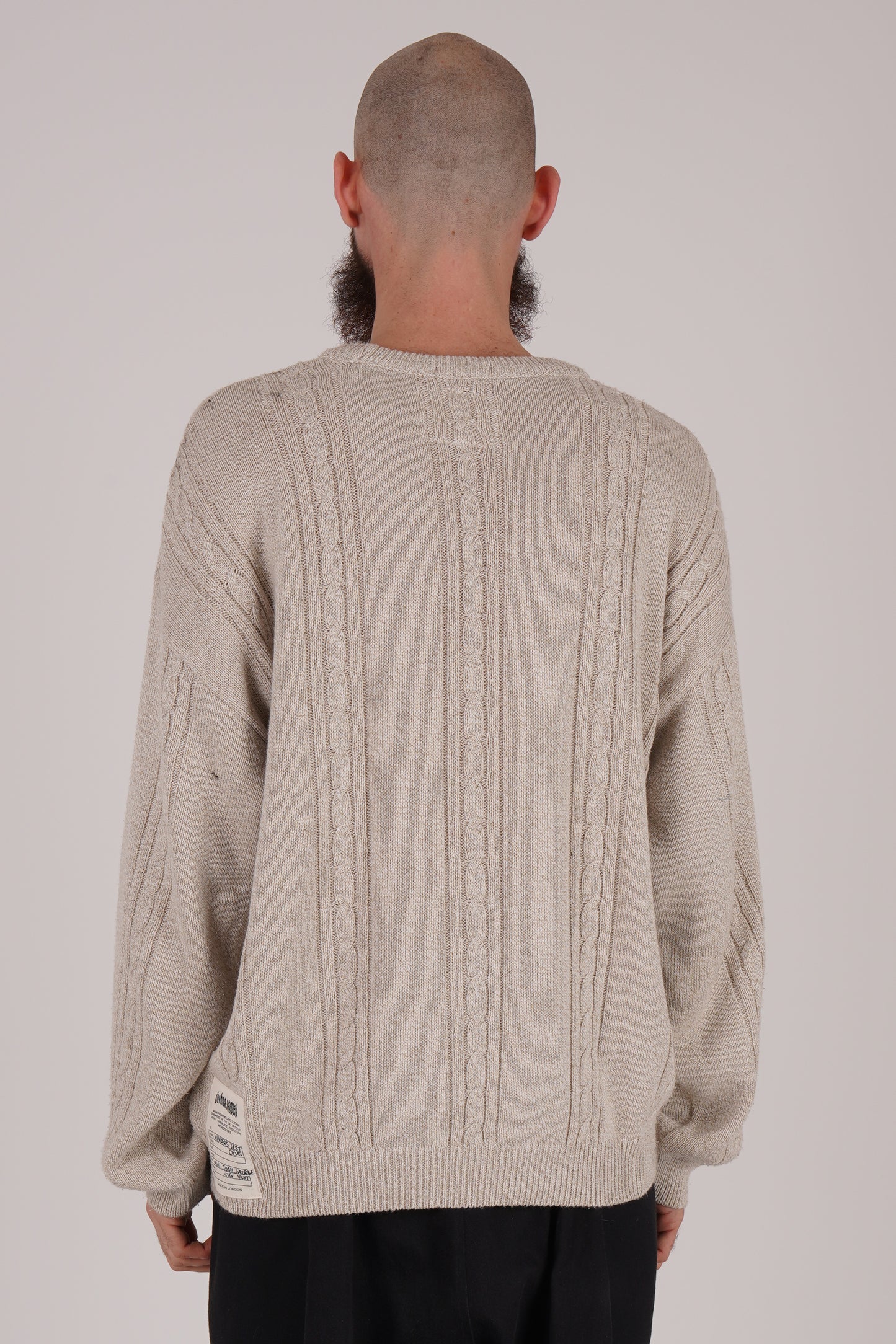 Mender's Jest Knit 005 - XL