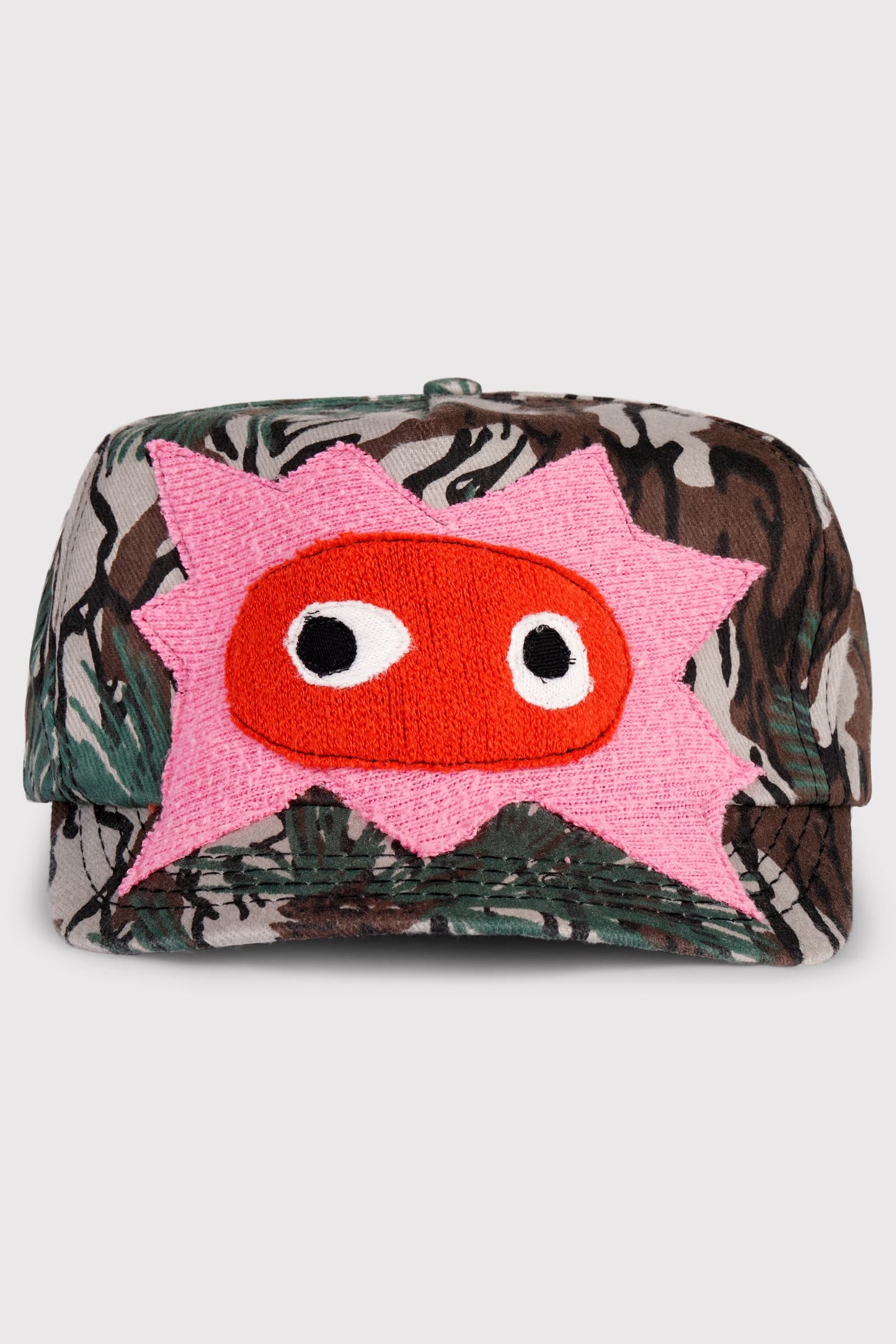 Whimsical Little Buggers Cap - Pink