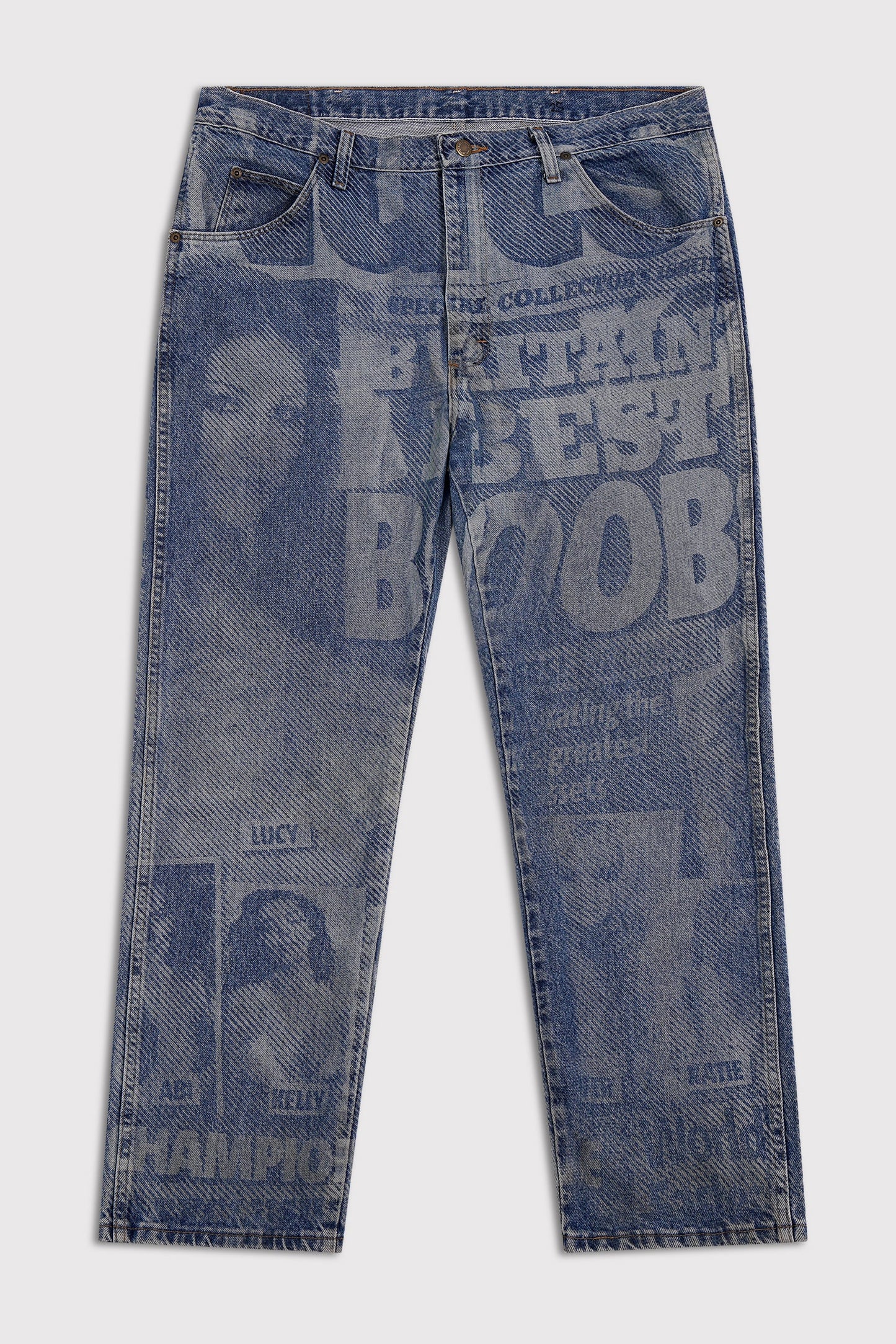 'Britain's Best' Jeans