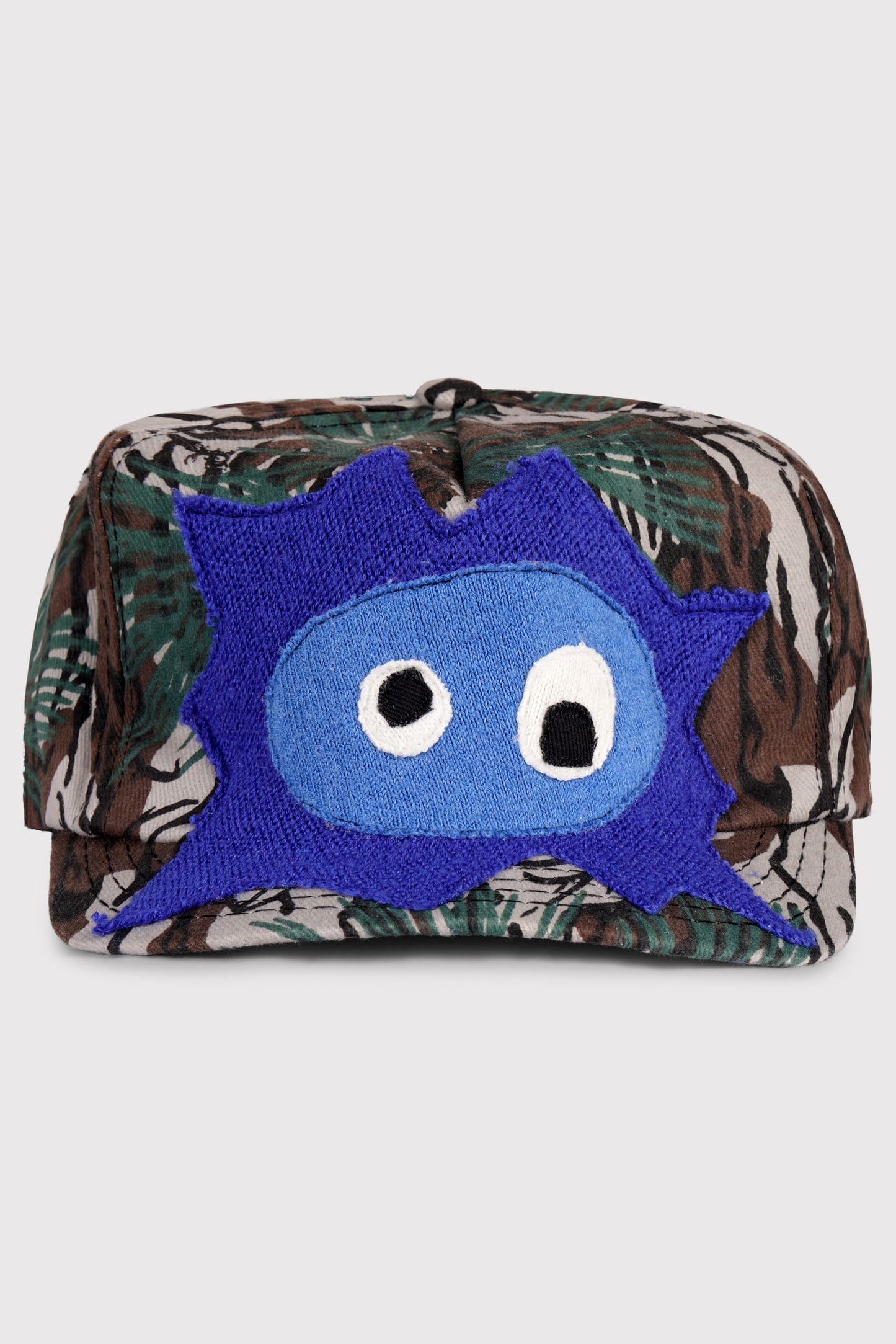 Whimsical Little Buggers Cap - Blue