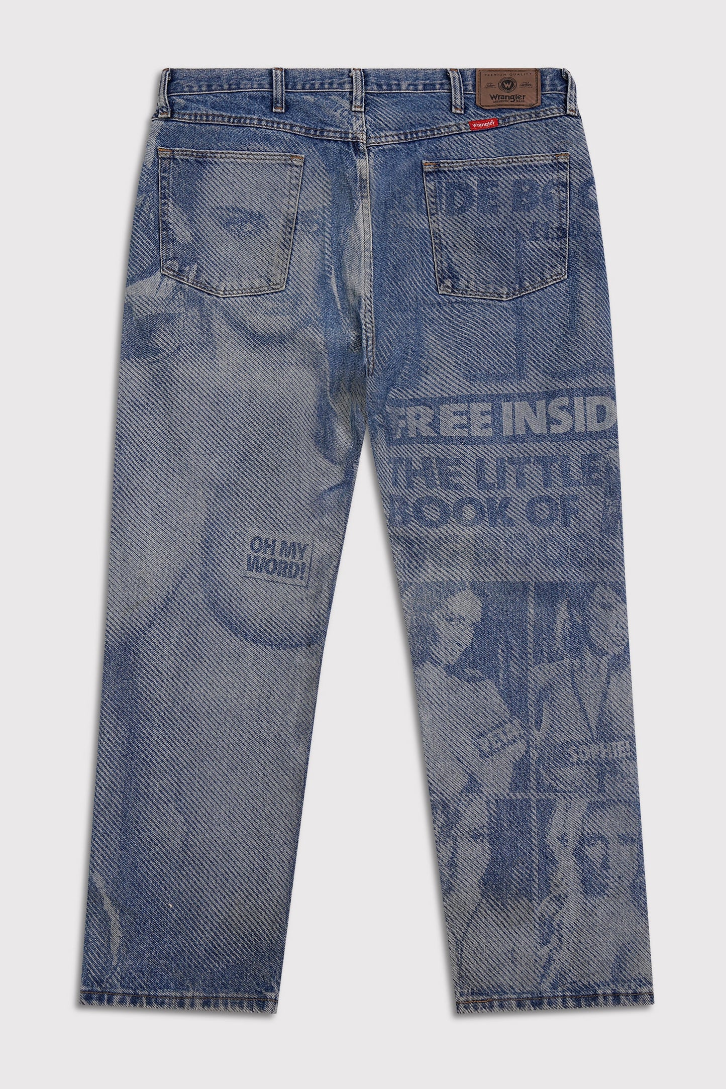 'Britain's Best' Jeans