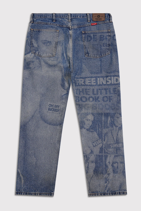 'Britain's Best' Jeans