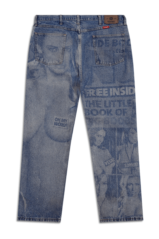'Britain's Best' Jeans