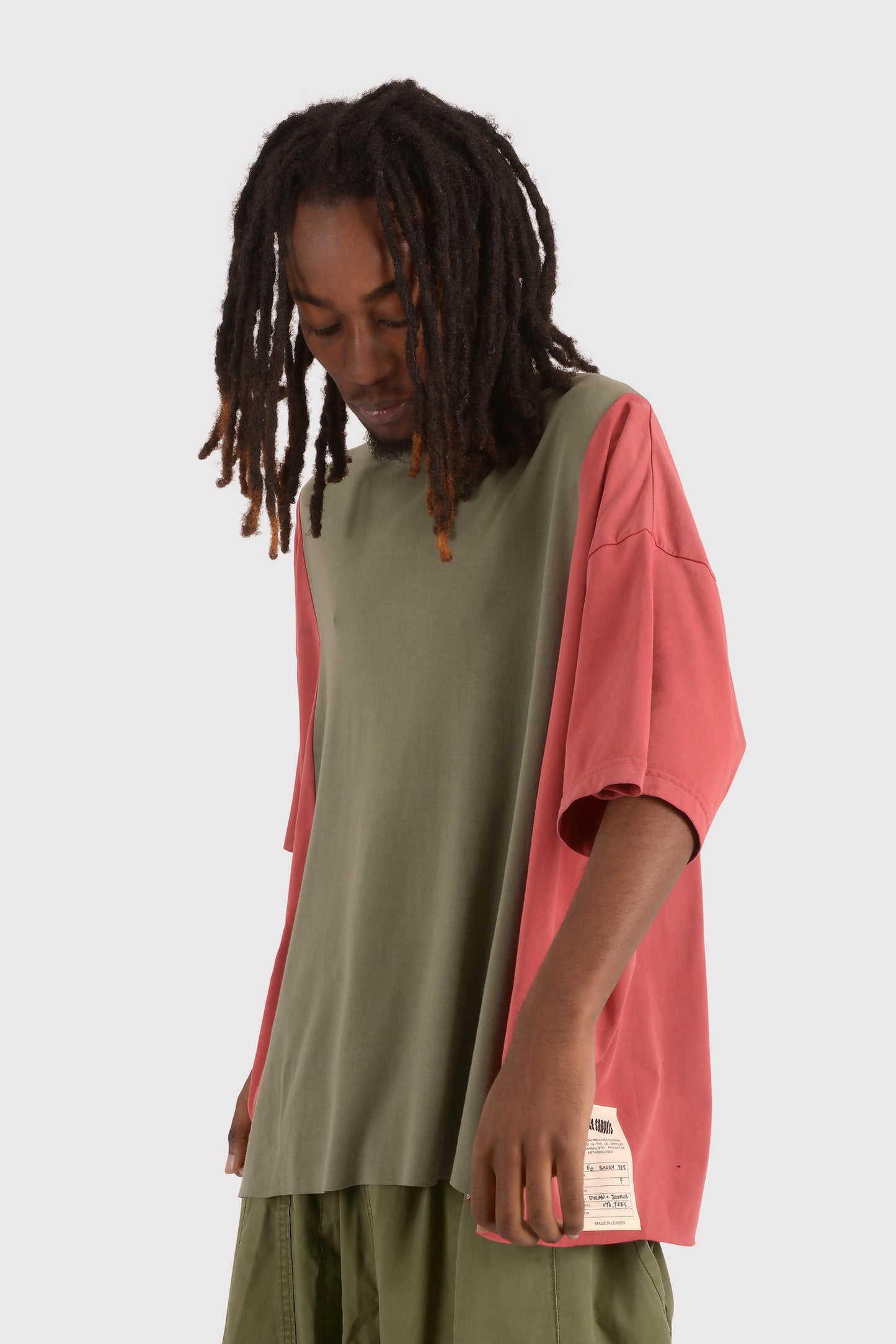 FO Baggy Tee - Multi