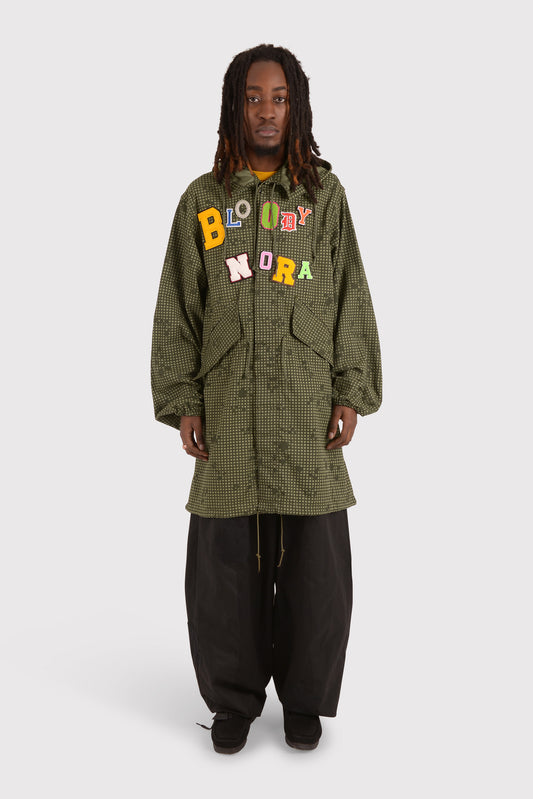 Bloody Nora Parka