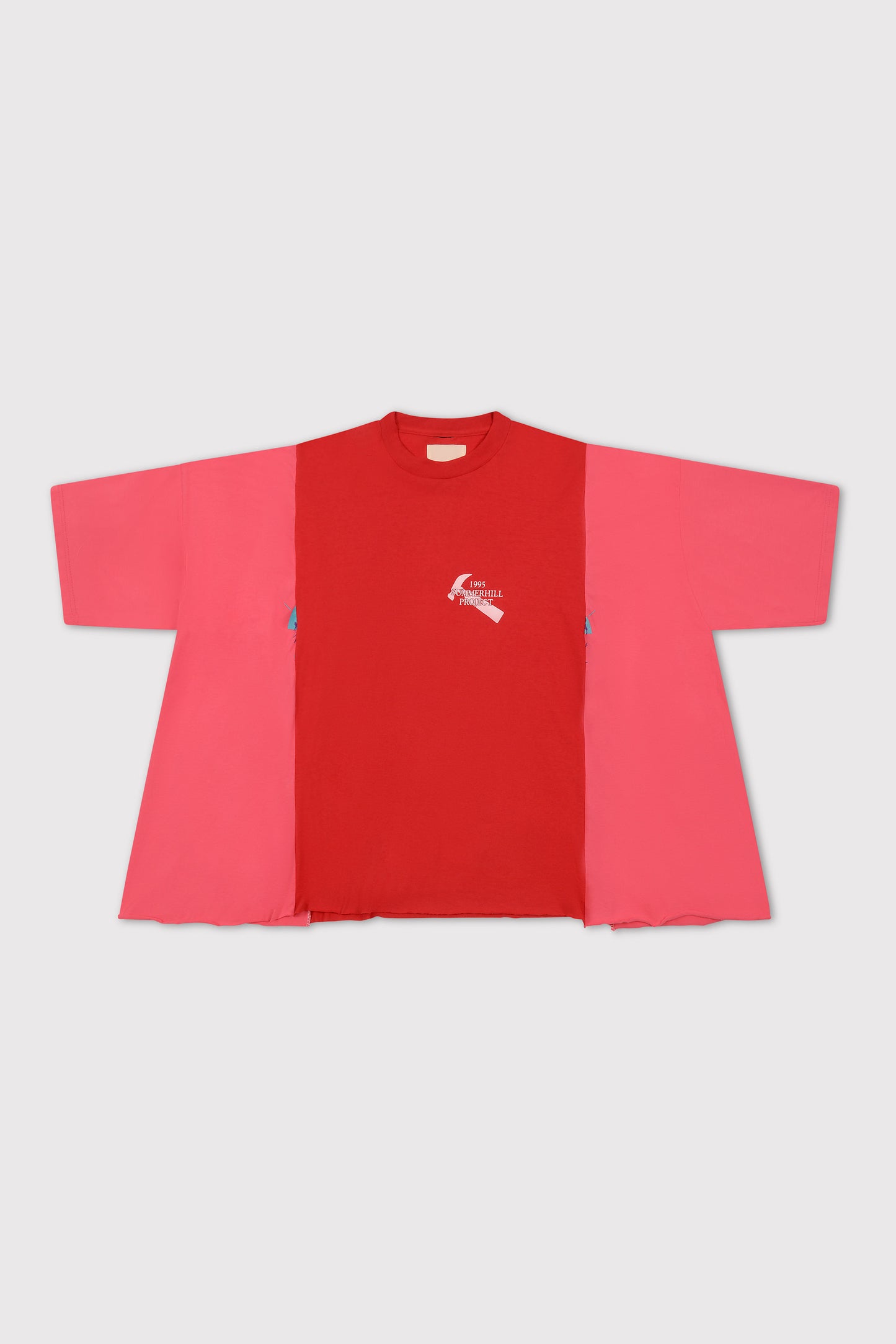 FO Baggy Tee - Multi