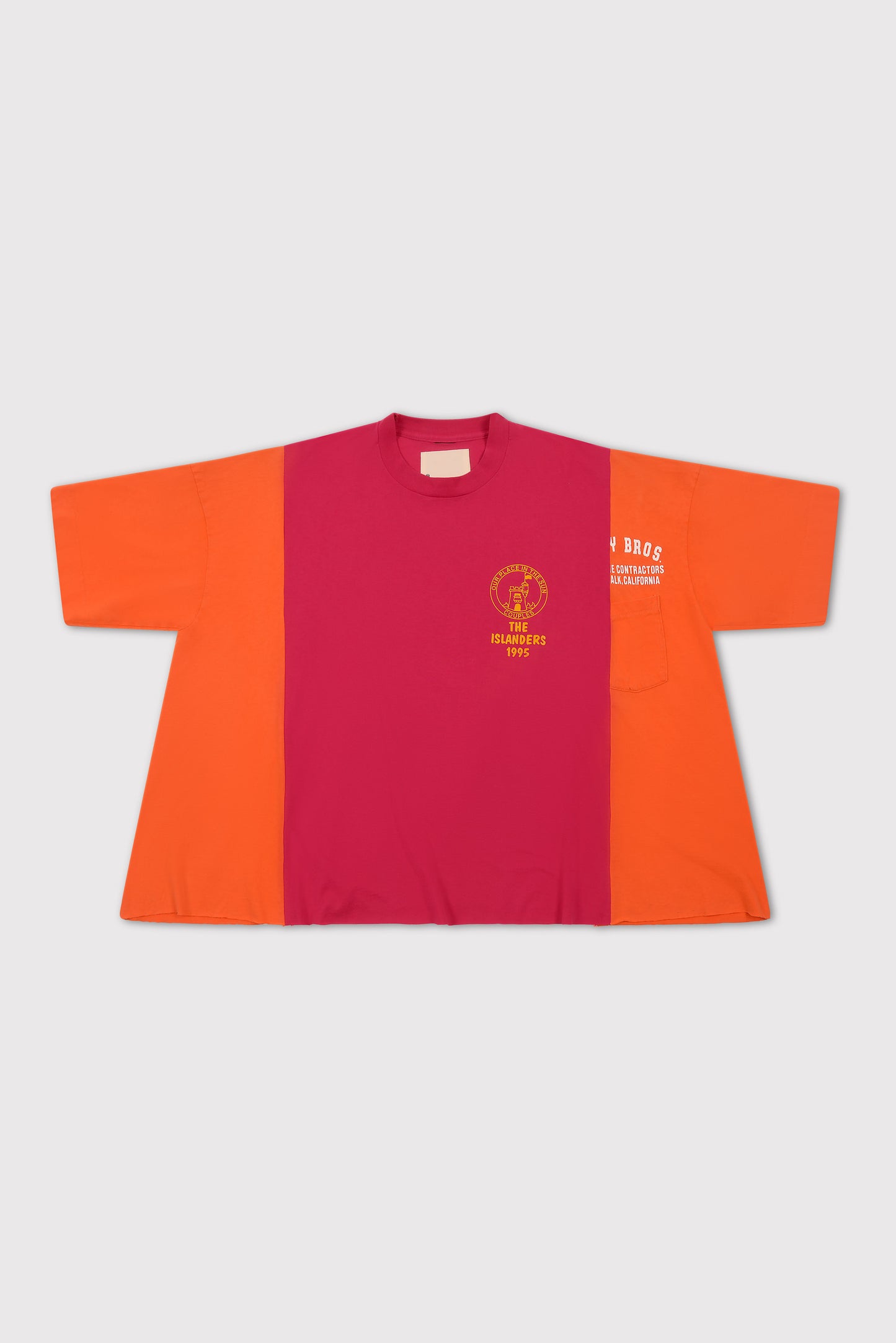 FO Baggy Tee - Multi