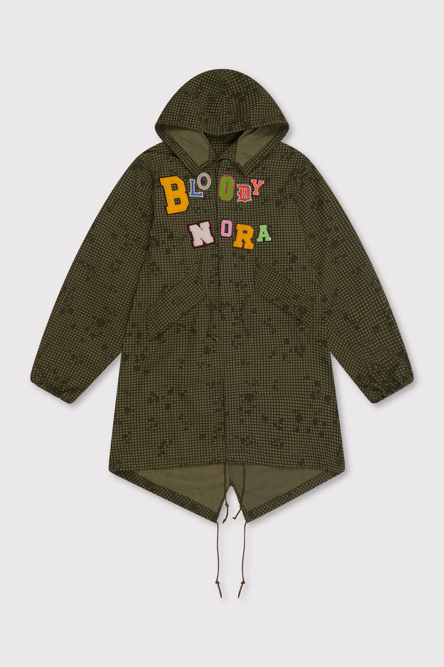 Bloody Nora Parka