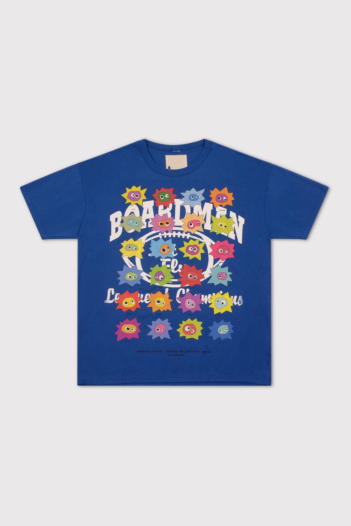 Whimsical Little Buggers Tee - Multi