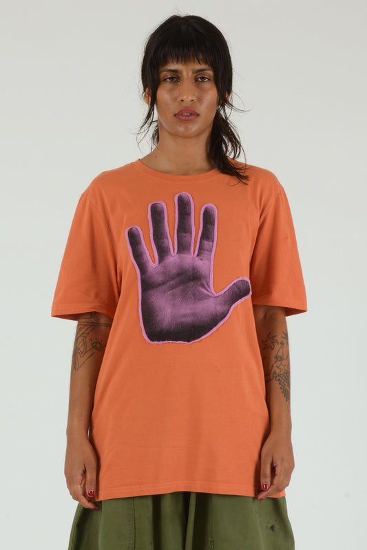 Hands On Tee 001 - L