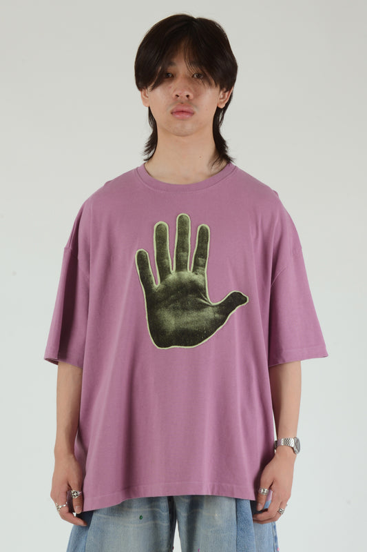 Hands On Tee 005 - XXXL