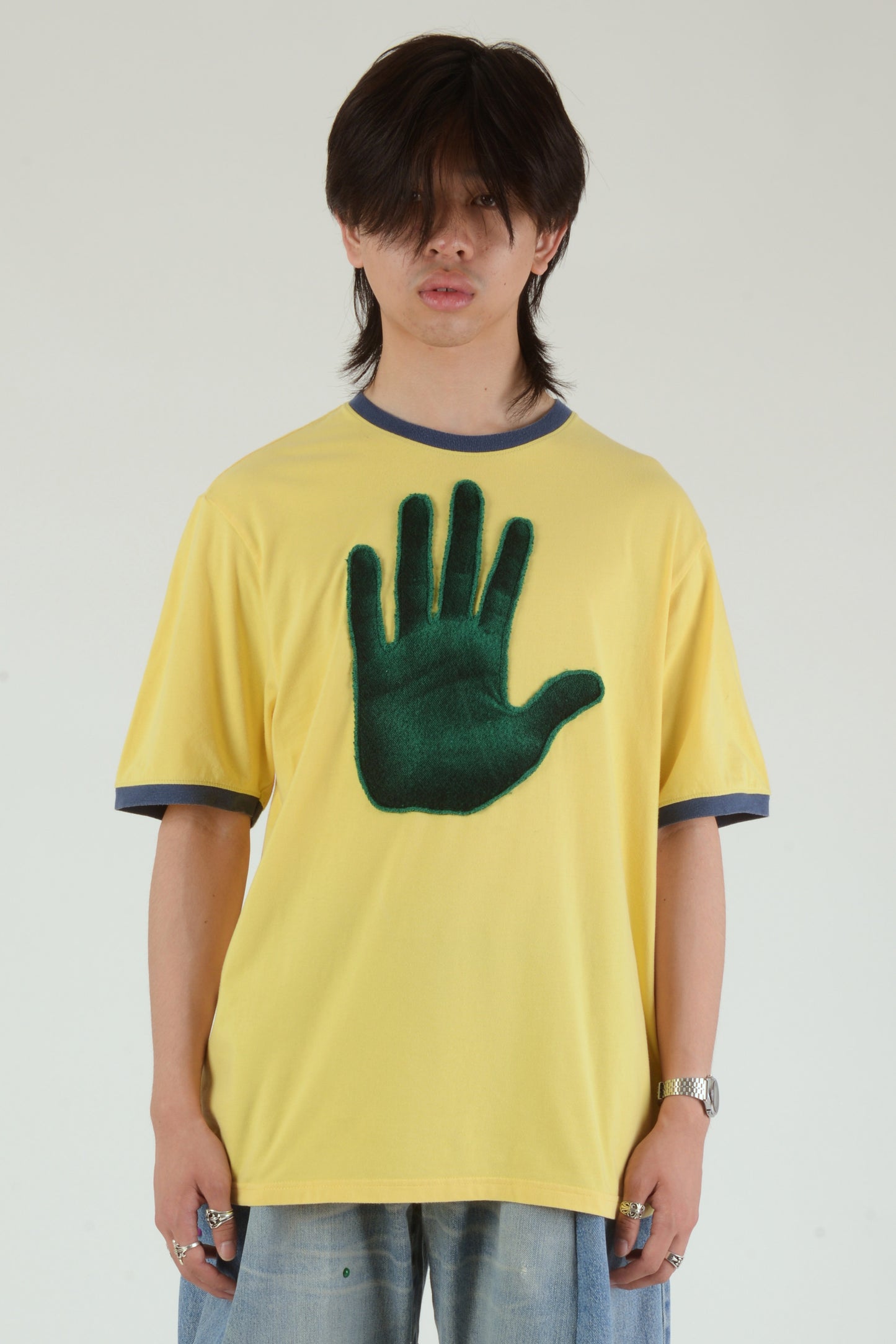 Hands On Tee 006 - XL