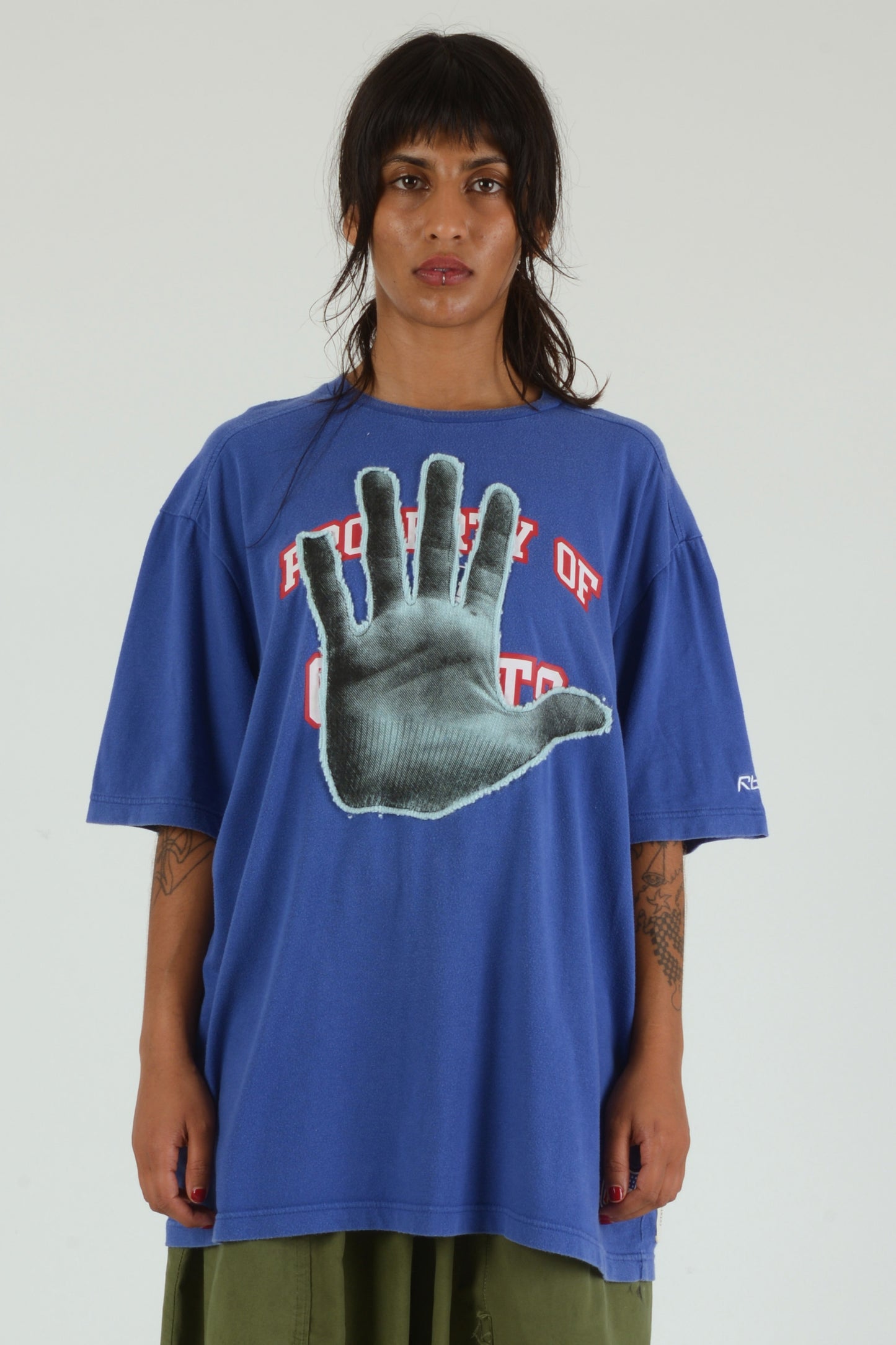 Hands On Tee 008 - XL