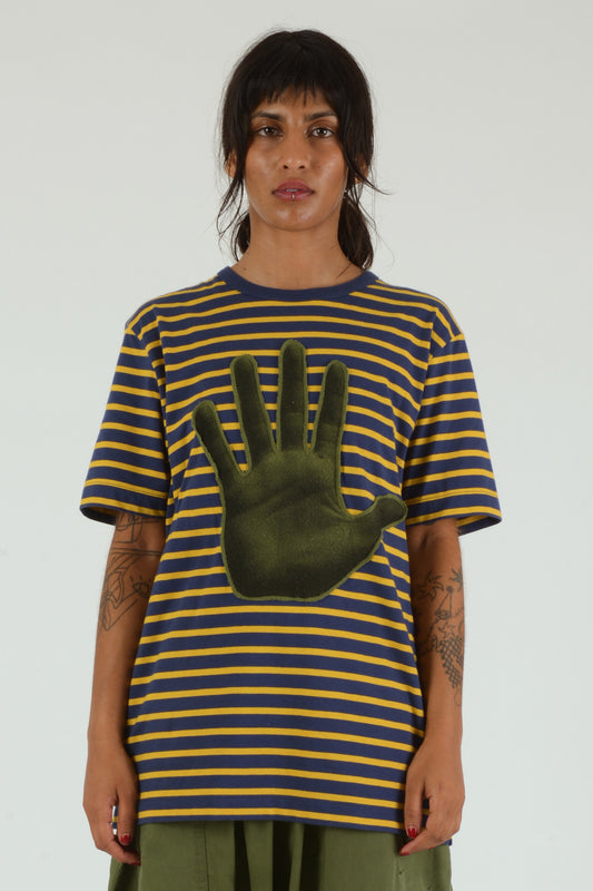 Hands On Tee 007 - L