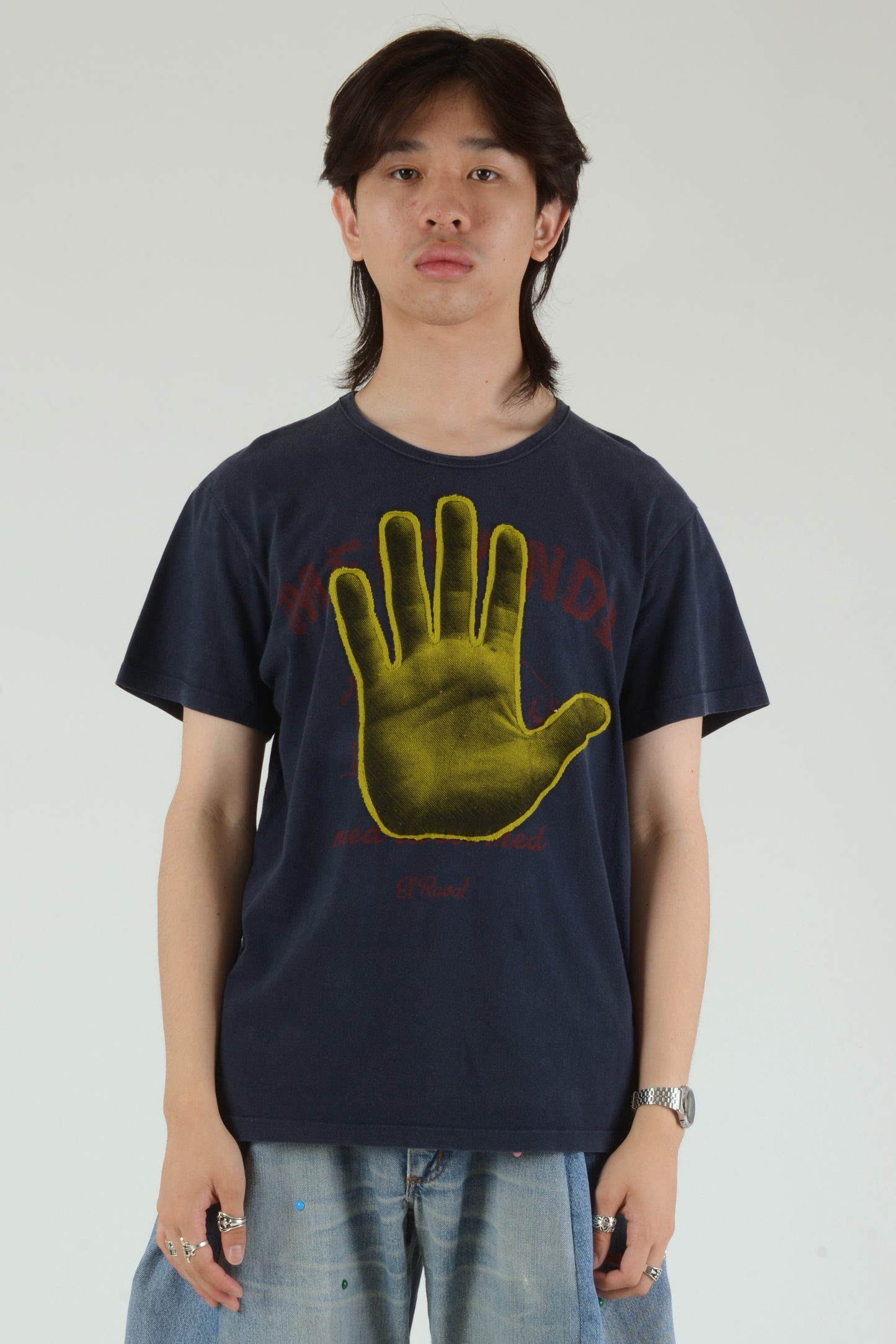 Hands On Tee 011 - XL