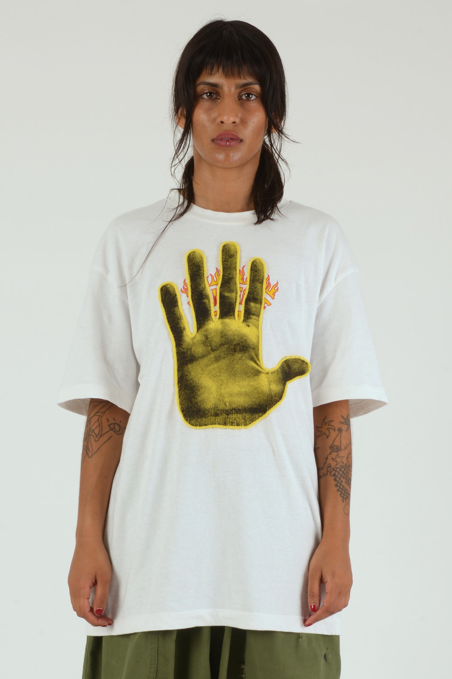 Hands On Tee 013 - XL