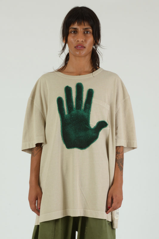 Hands On Tee 015 - XXL