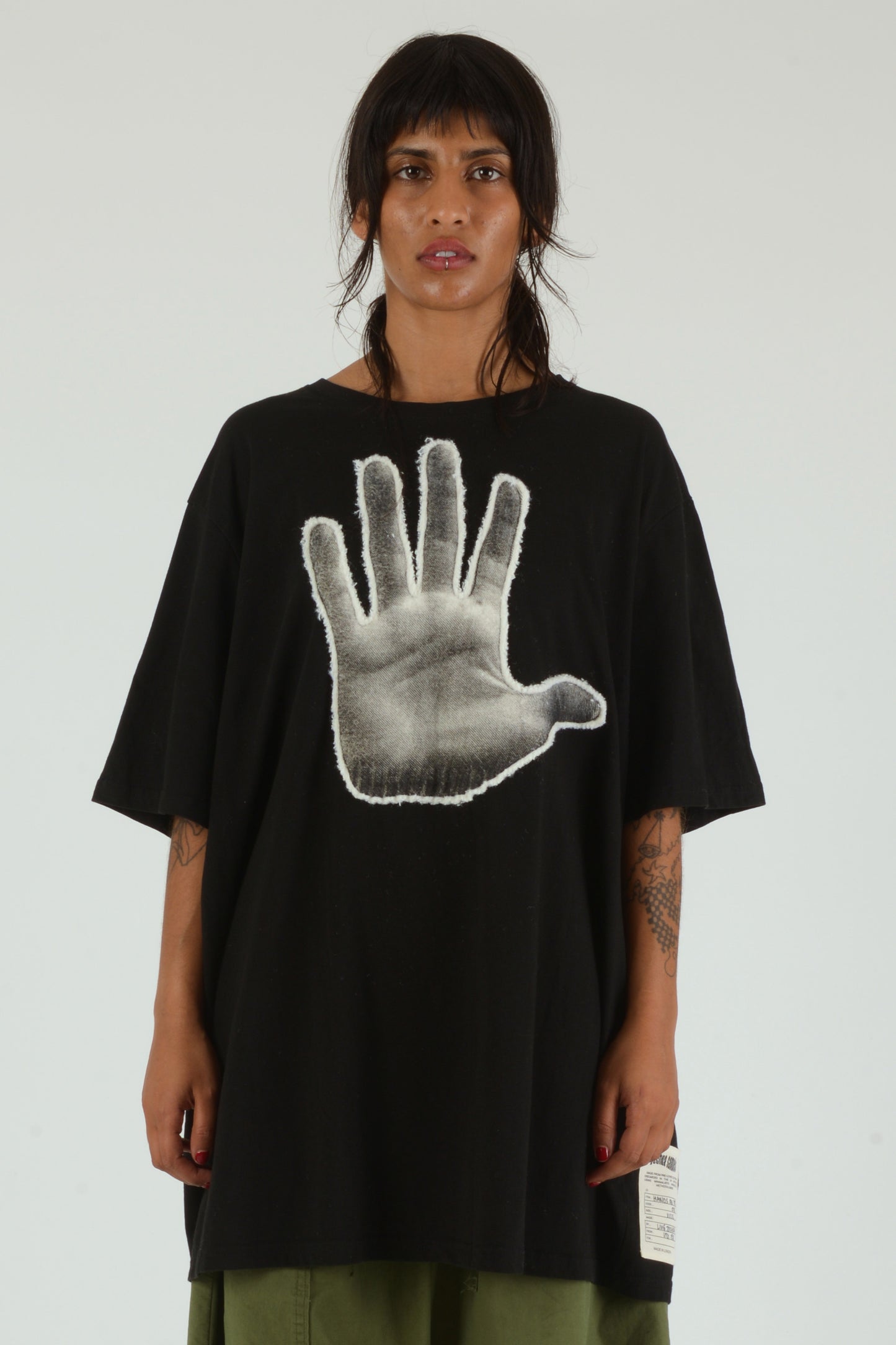 Hands On Tee 018 - XXXL