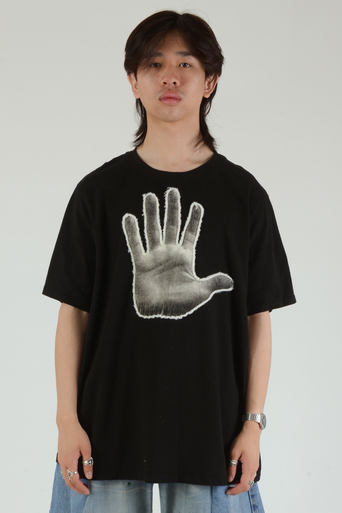 Hands On Tee 018 - XXXL