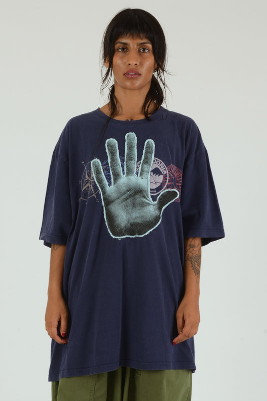 Hands On Tee 017 - XXXL