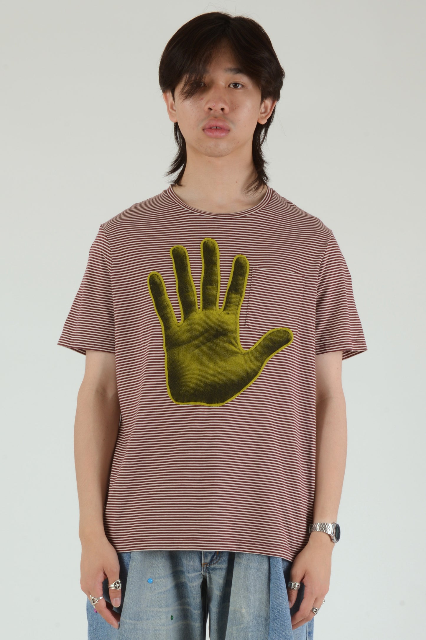 Hands On Tee 023 - XL