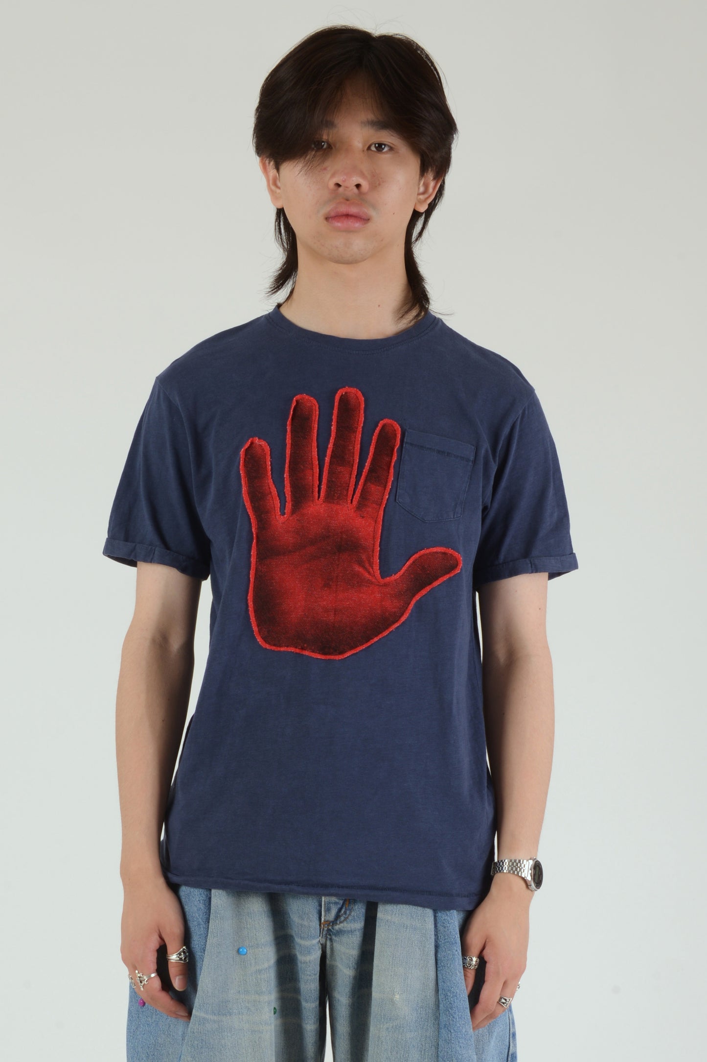 Hands On Tee 025 - L