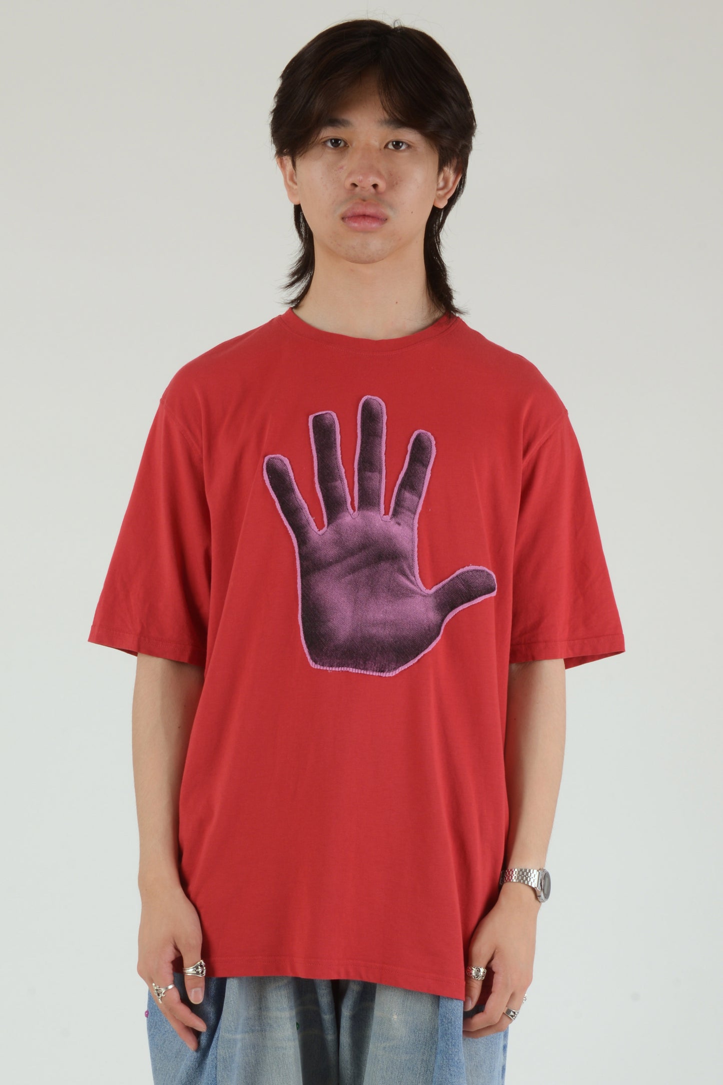 Hands On Tee 027 - XXL