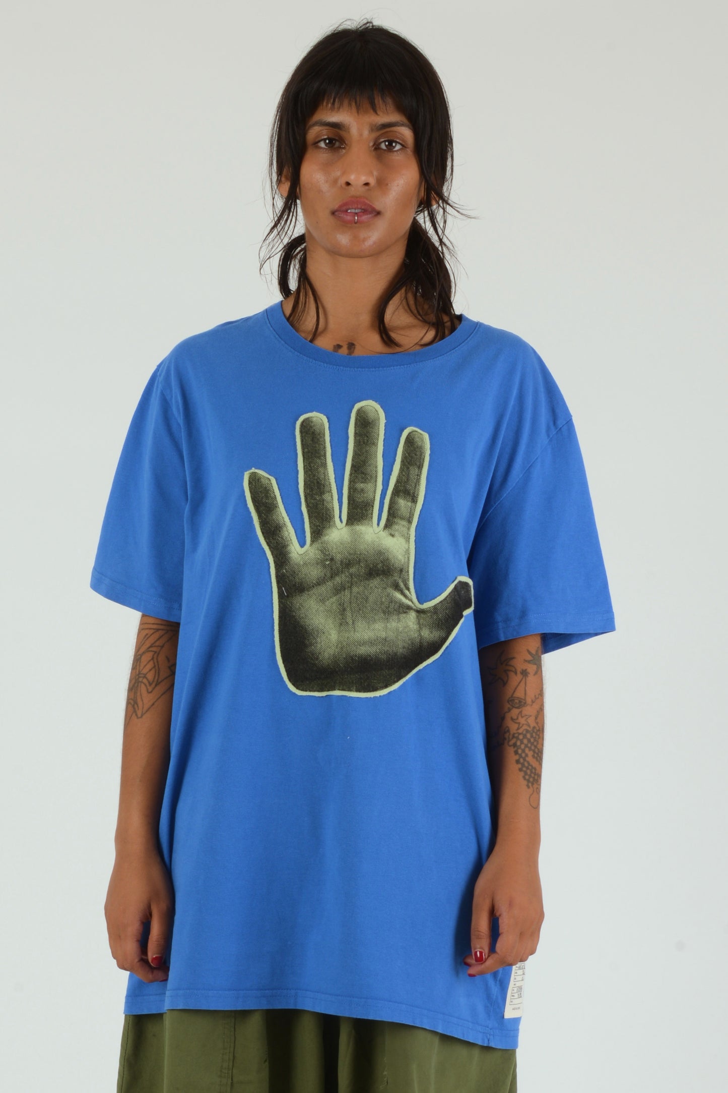 Hands On Tee 026 - XL