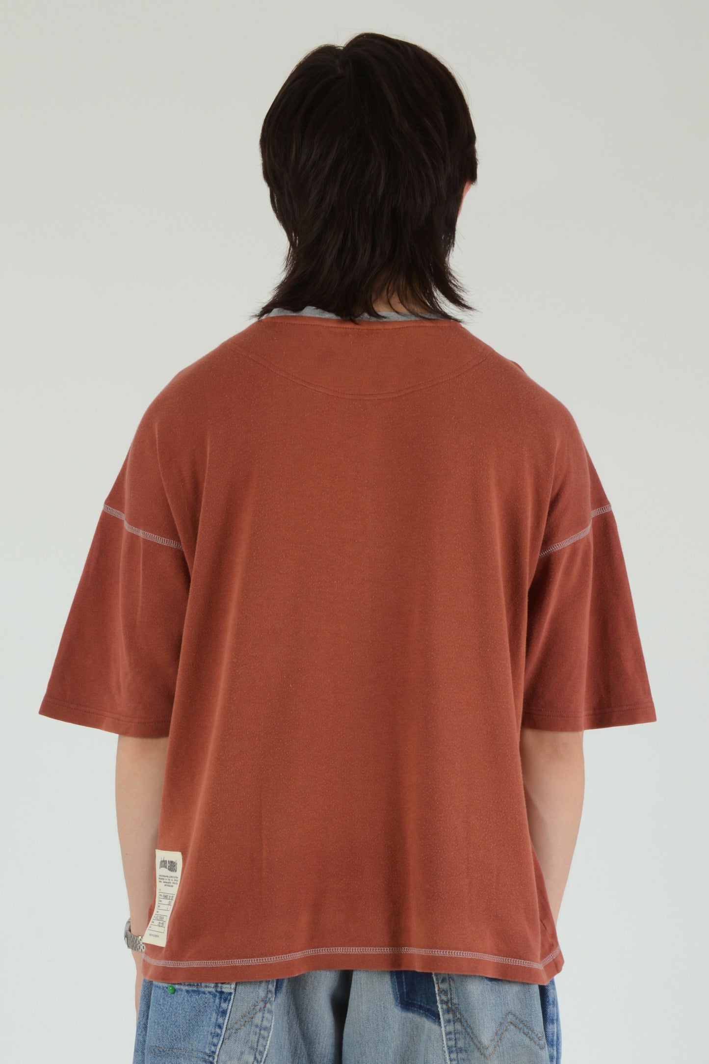 Hands On Tee 028 - L