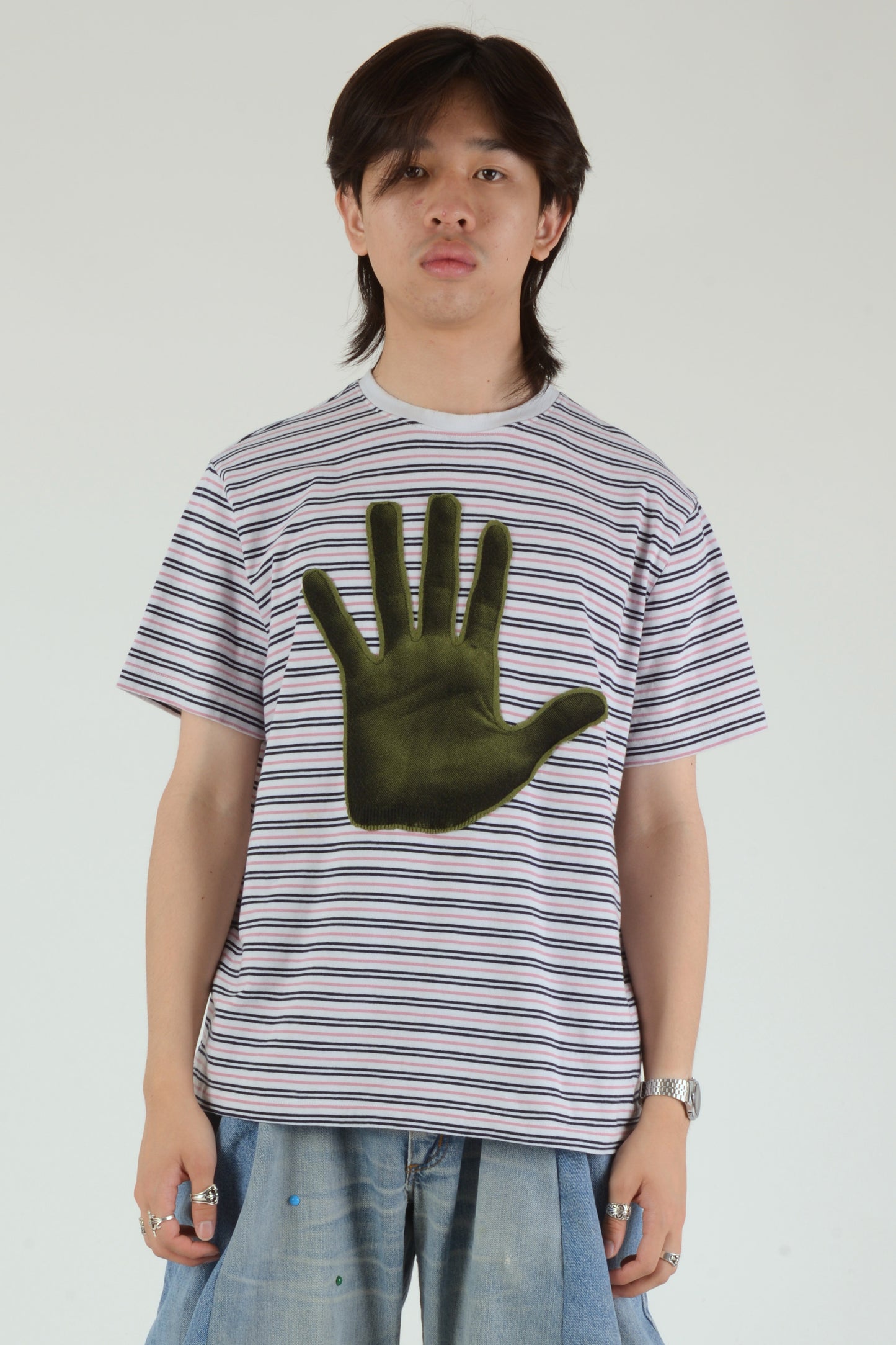 Hands On Tee 029 - XL