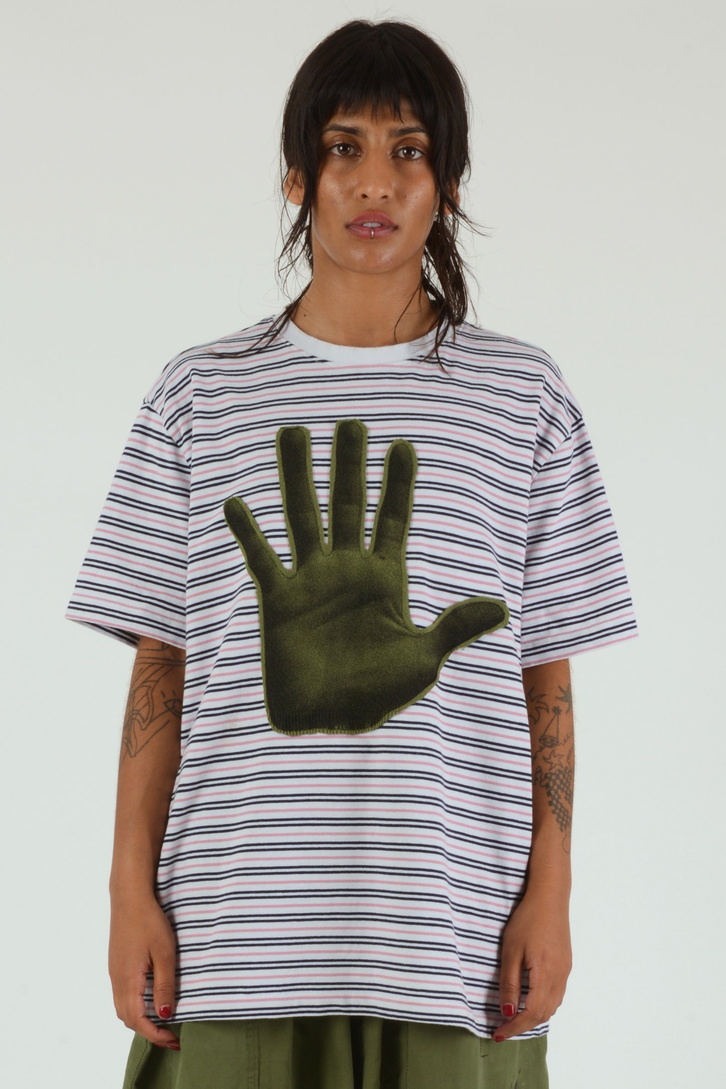 Hands On Tee 029 - XL