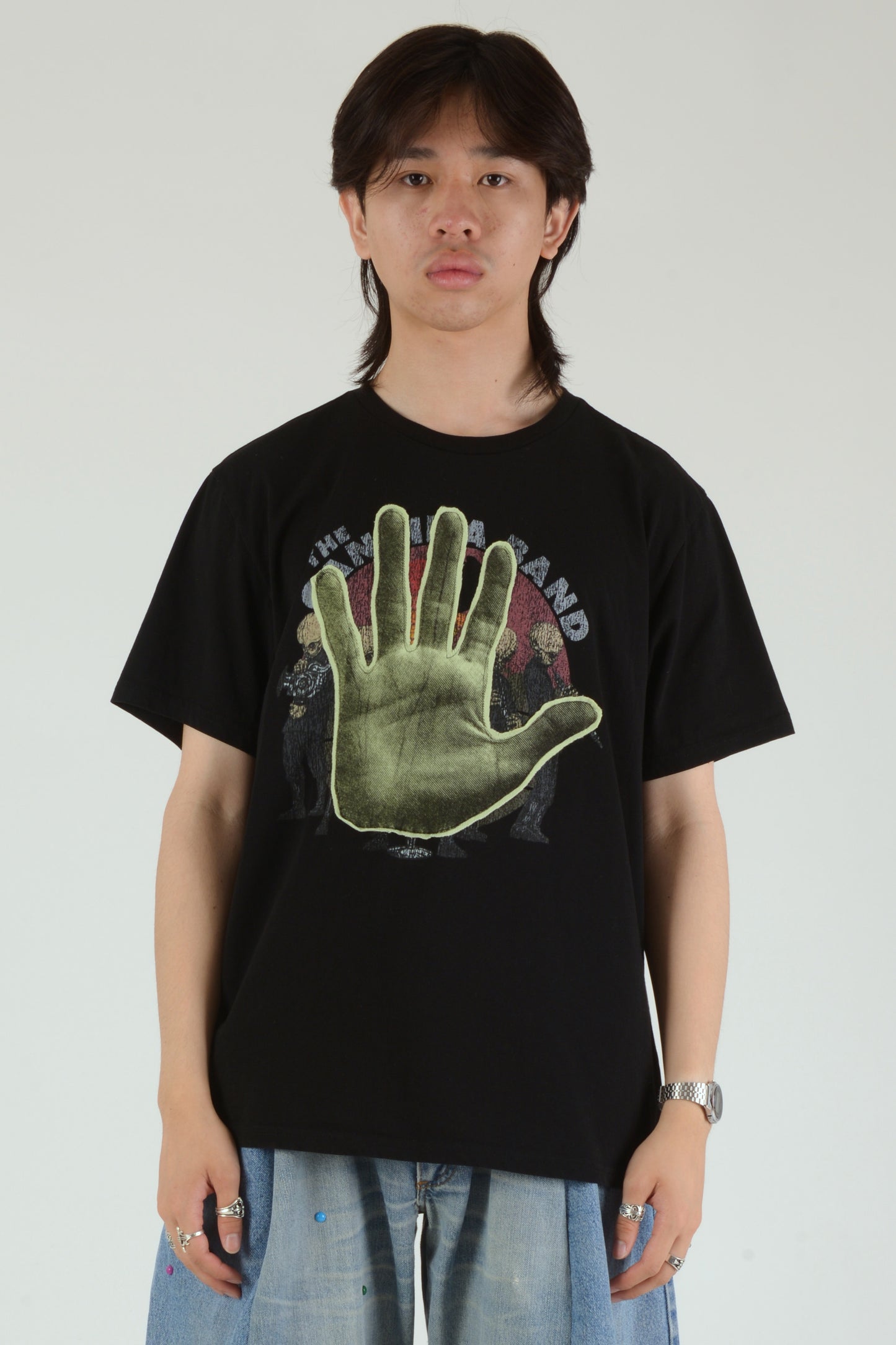 Hands On Tee 032 - XL