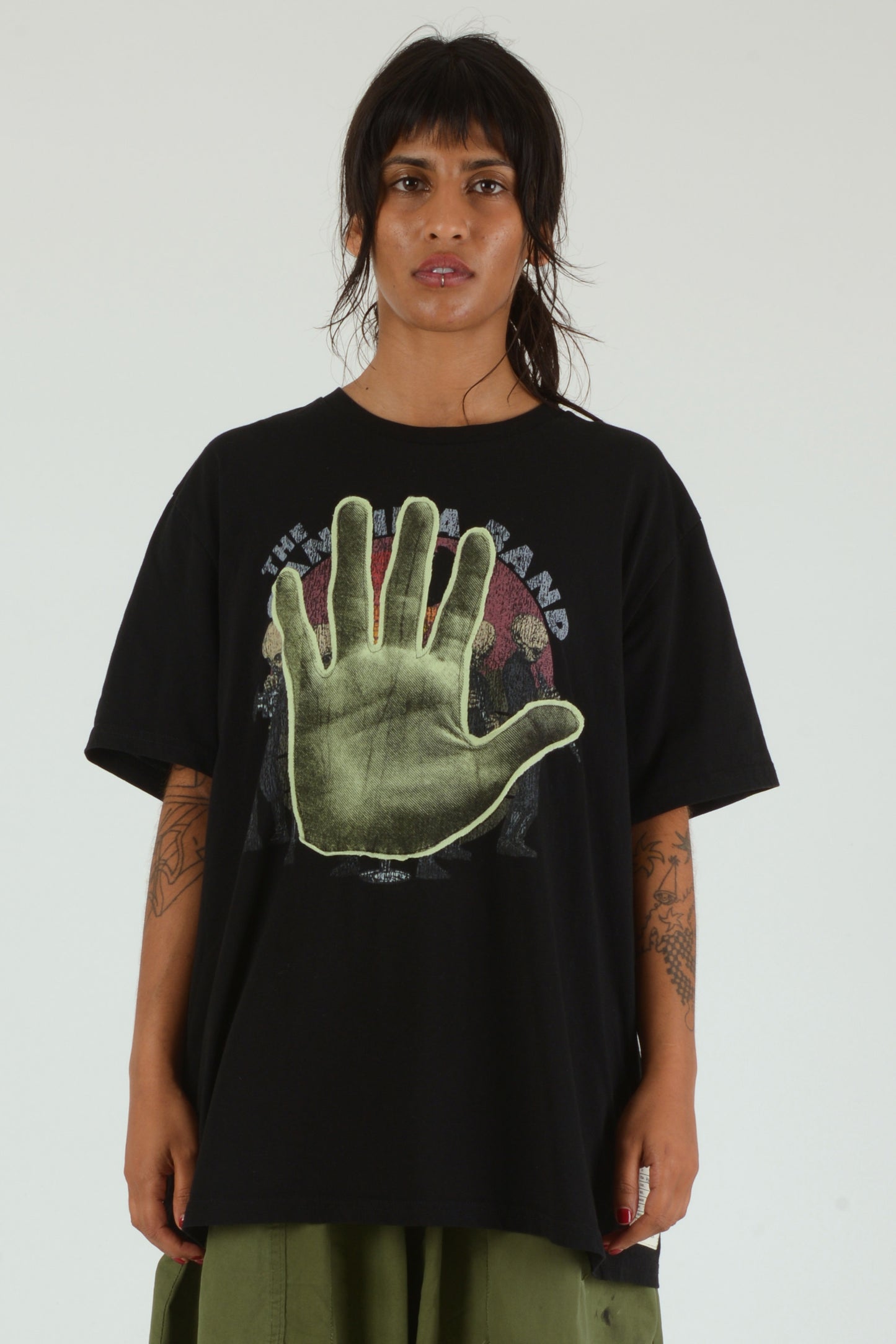 Hands On Tee 032 - XL